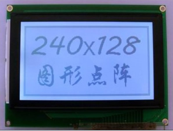LCD240128 240*128 Controller T6963