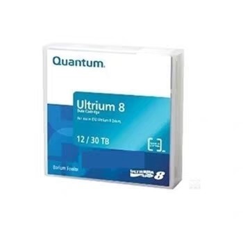 Quantum LTO8 Ultrium8 MR-L8MQN-01 12/30TB Data Cartridge