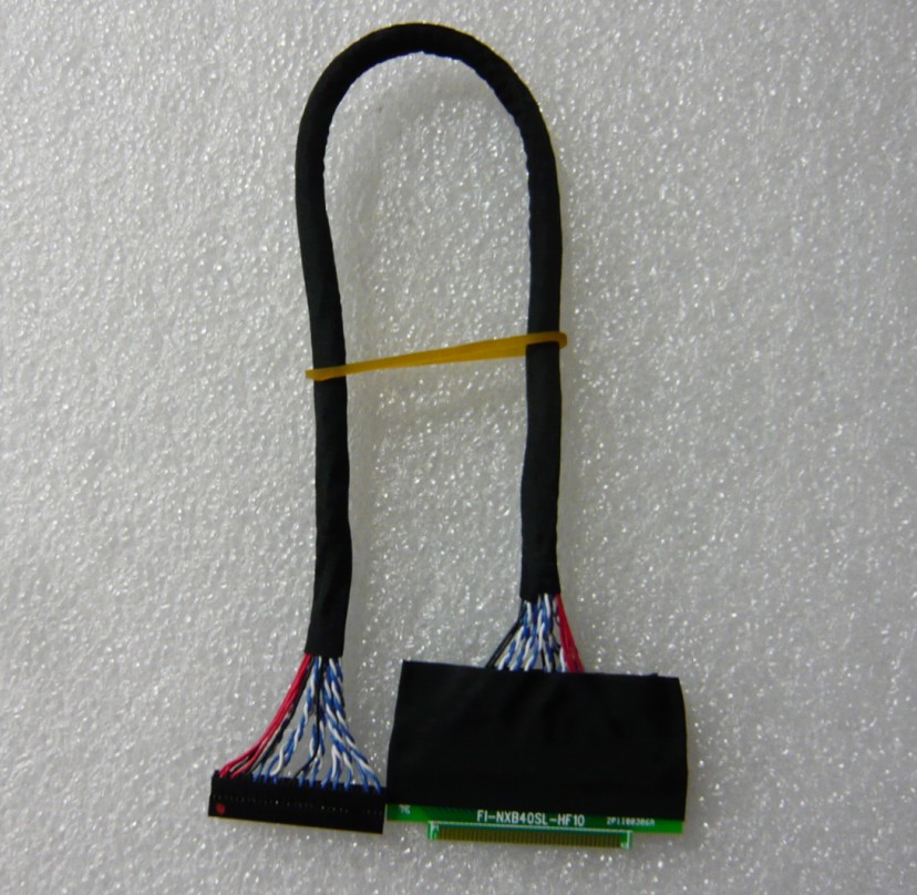 N201J4-L01 LVDS cable FI-NXB40SL-0.8MM