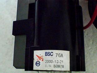BSC76A=BSC71A