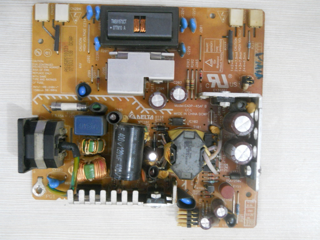 EADP-45AF B power board