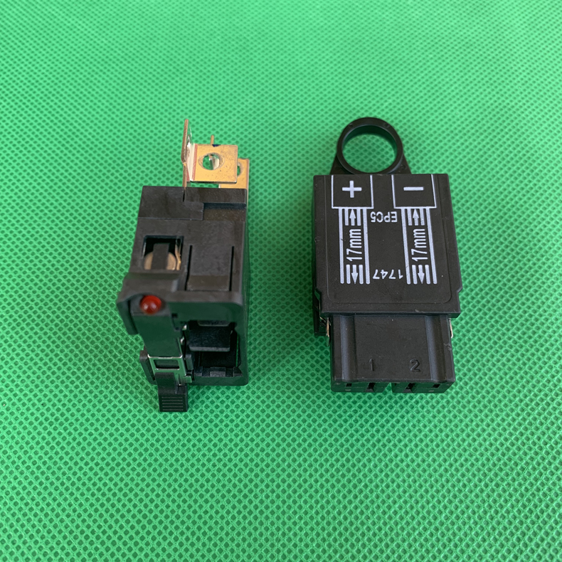 SJ018-2ST4-C EPC5 huawei power plug set