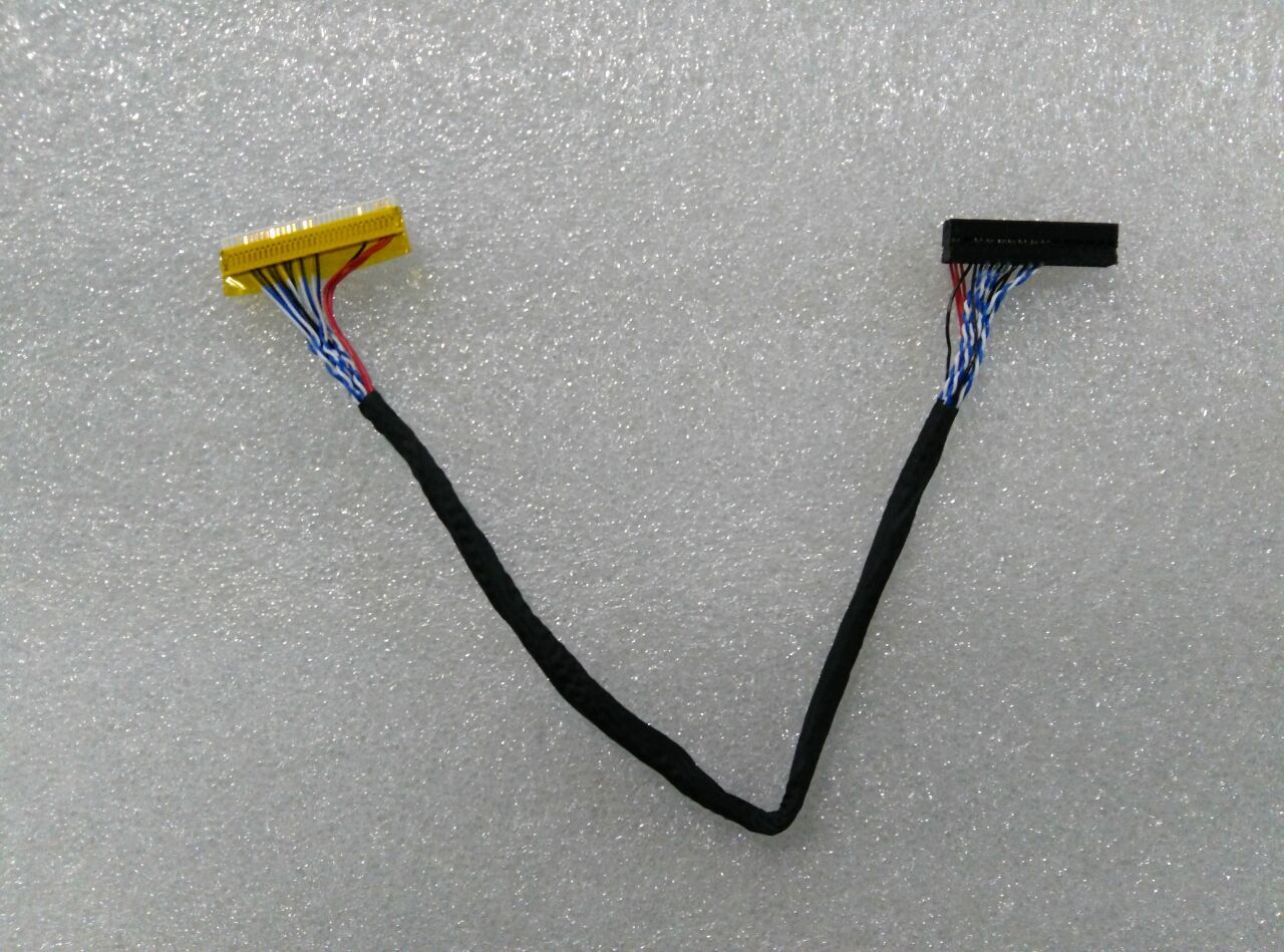 G104X1-L04 LVDS wire