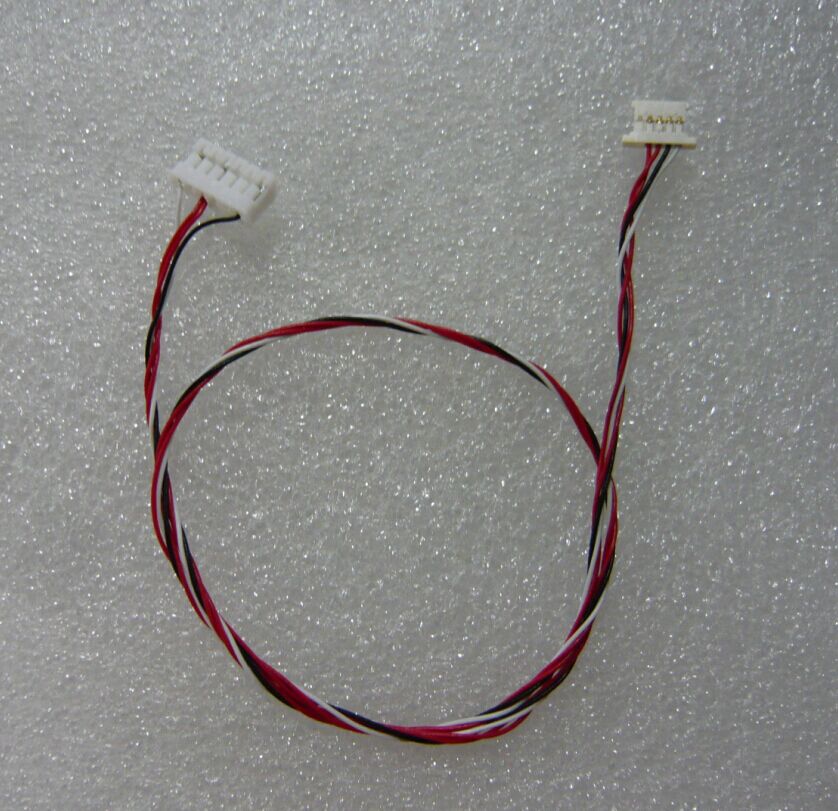 LED Backlight wire PH2.0 6P to  51146-5P G150XGE-L04