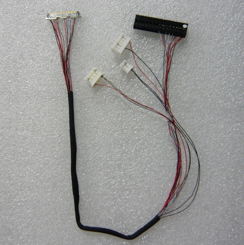 HSD089IFW1-A00 LED LVDS CABLE