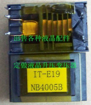 IT-E19-NB4005B Transformer