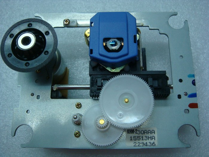 SONY KHM-230AAA KHM-230ABA mechanism used and tested