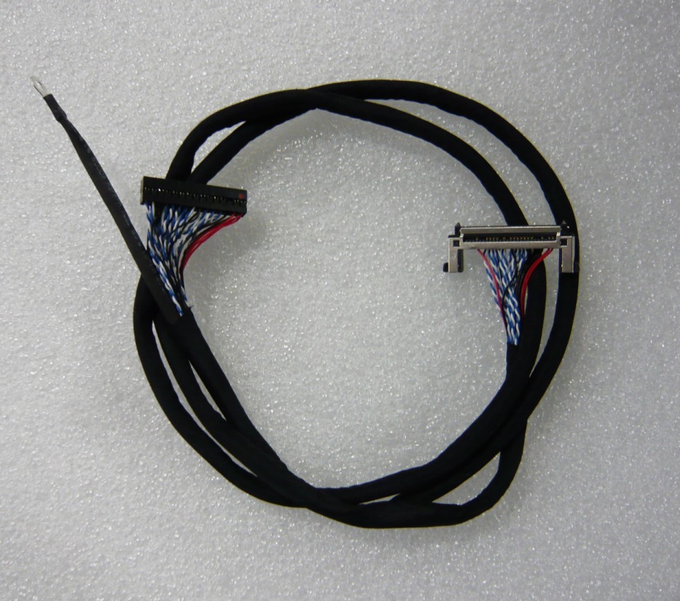 LG/AU 60HZ 51P d8 1000MM lvds cable