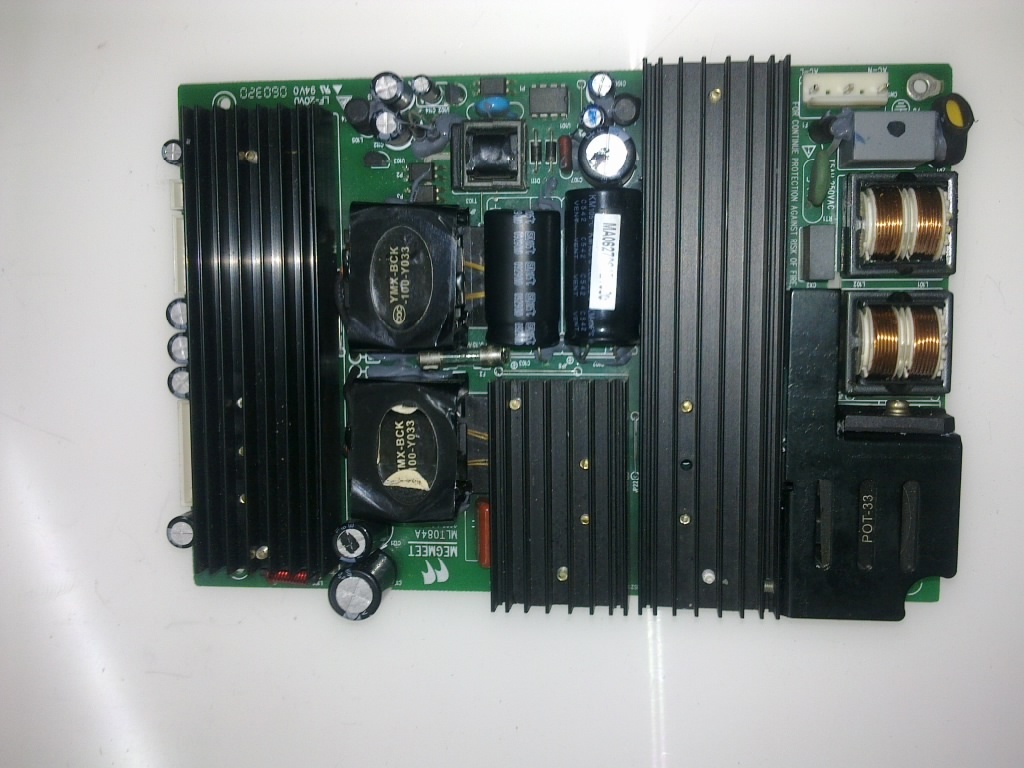 MLT084A = MLT084AM  power board
