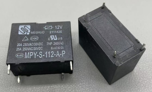 MPY-S-112-A-P relay new