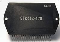 STK412-170 New Original