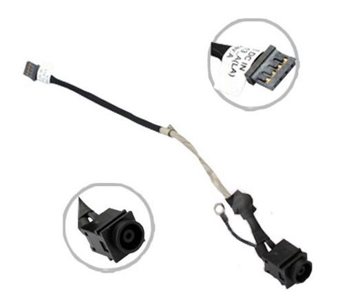 New Sony VPCEC M980 DC JACK 356-0101-6684_A