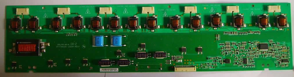 VIT71060.50 Backlight inverter board