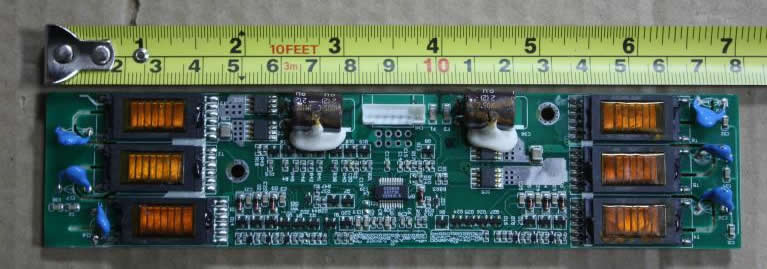 IVC-180E1-0611 2994708202 DAC-19B006 REV:FO inverter board