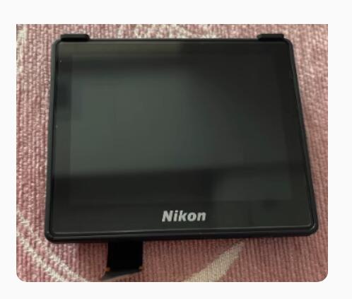nikon D7500 lcd display new original
