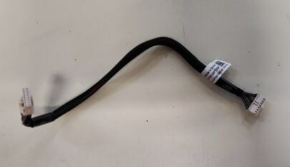 XP7XM DELL R230 4 Disk backplane Signal cable I2C cable 0xp7xm