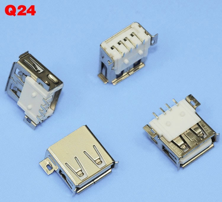 USB connector Q24