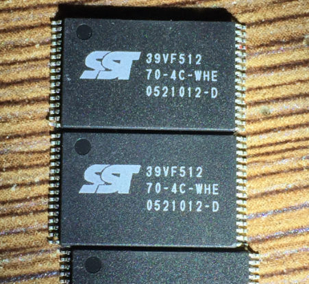 SST39VF512-70-4C