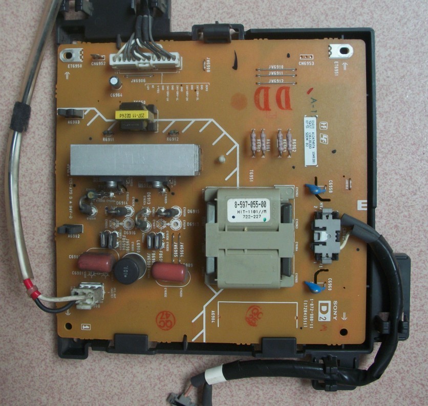 1-872-988-11 Sony Inverter Board