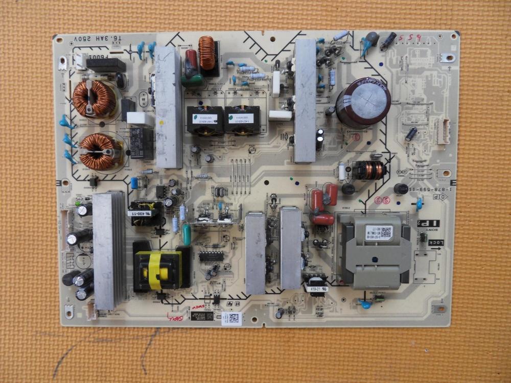1-878-599-11 sony power supply board