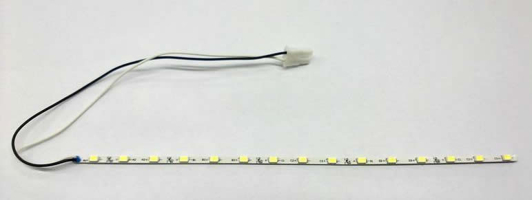 156mm LED backlight kit for 7"
