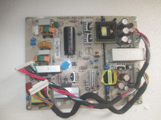 715G4135-P01-L30-003U power supply board