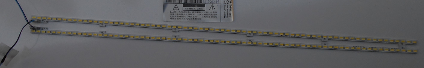 2011SVS46-5K6K-H1B-1CH UA46D5000PR BN64-01644A LED STRIP USED AND TESTED