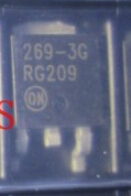 269-3G MC33269DT-3.3 TO-252 5pcs/lot
