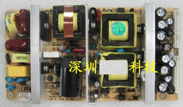 Universal Power board for 26/27inch LCD TV