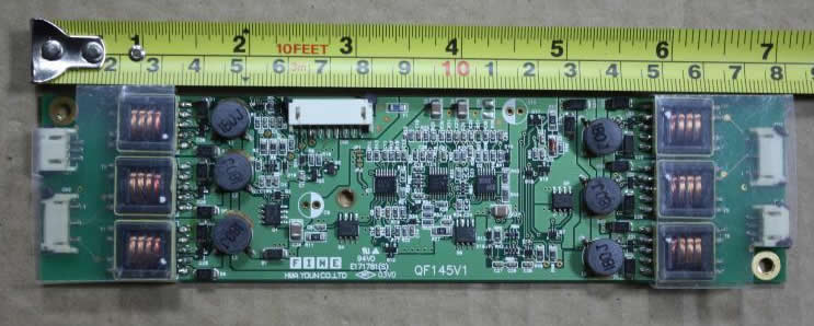 QF145V1 inverter board