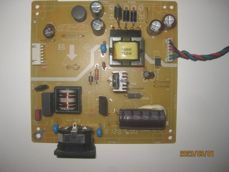 4H.2R502.A01 power supply board