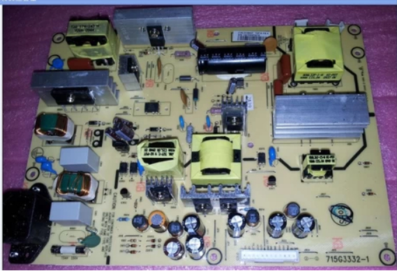 715G3332-1 power board