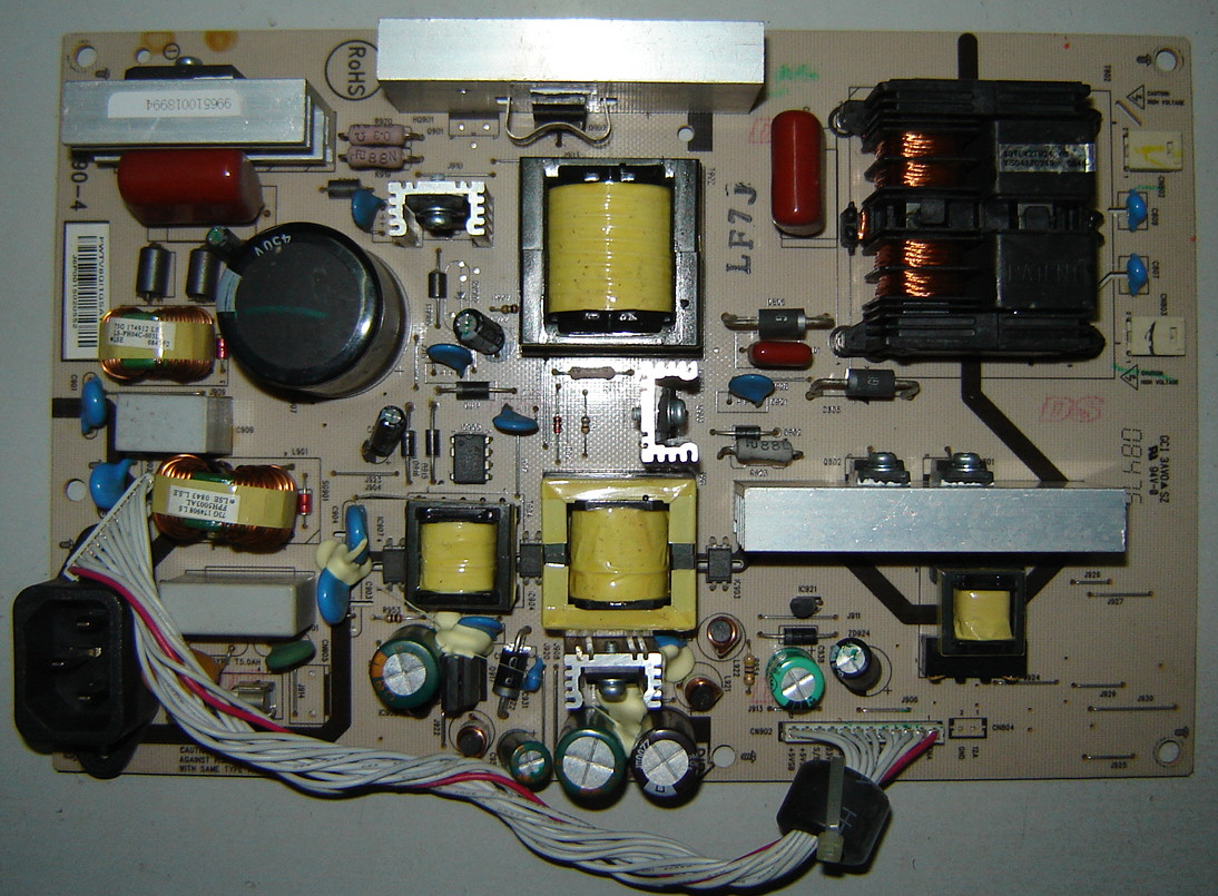 715T2690-4 Philips power board