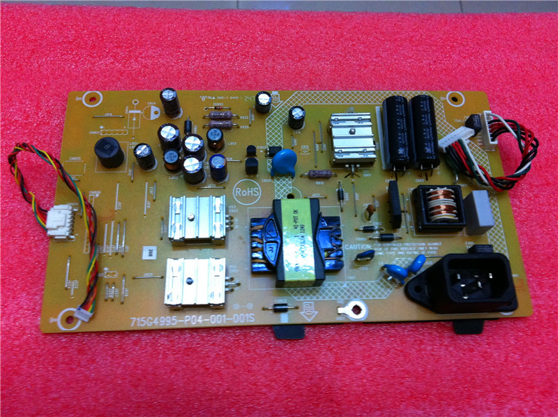 715G4995-P04-001-001S power supply board