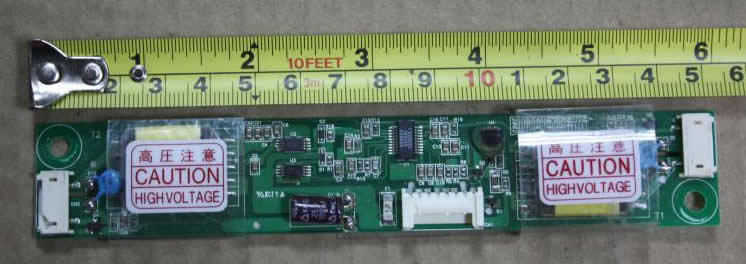 6632Z-1507C A020808 inverter board