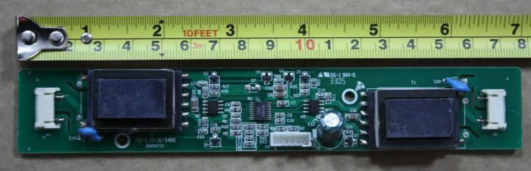 782-L15Y3E-1400 inverter board