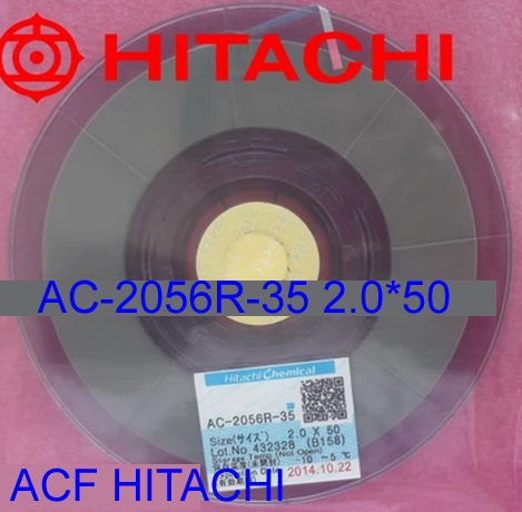 ACF AC-2056R-35 HITACHI 2.0MM*50M