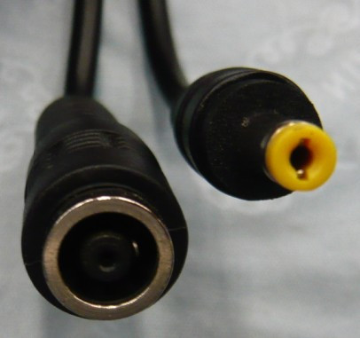 AC Power Adapter Tip (4.8x1.7mm)
