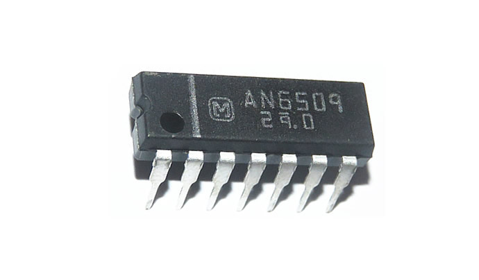 AN6509 DIP-14