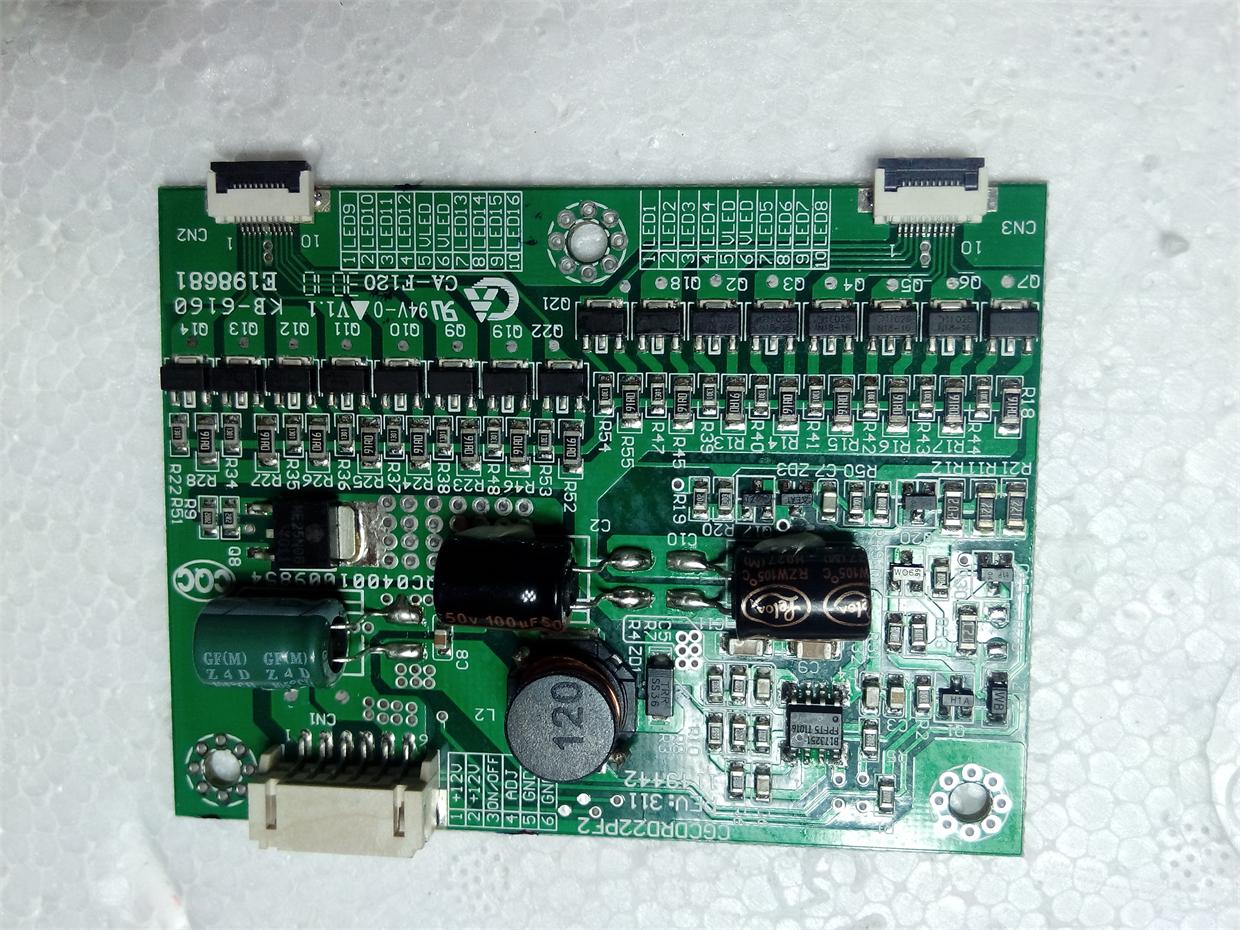 CGCDRD22PF2 2-10P LED backlight converter