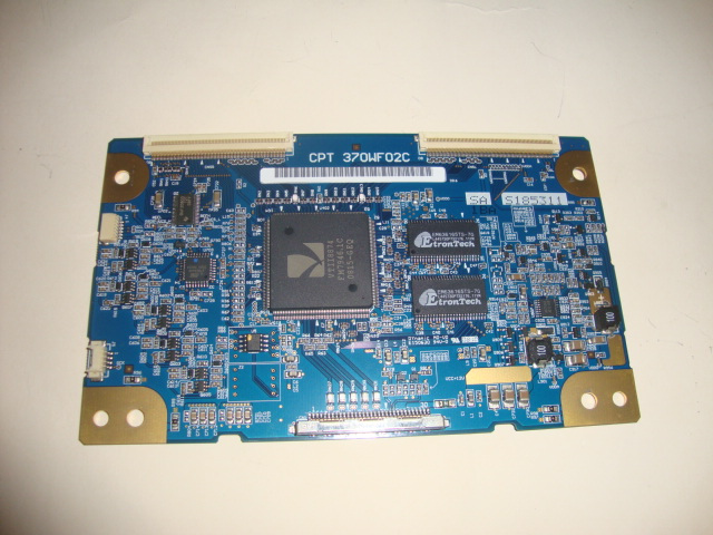 CPT 370WF02C control board