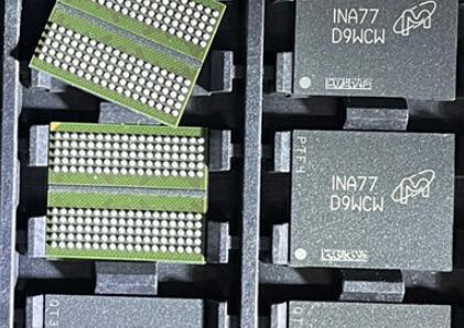 D9WCW MT61K256M32JE-14:A DDR6 new