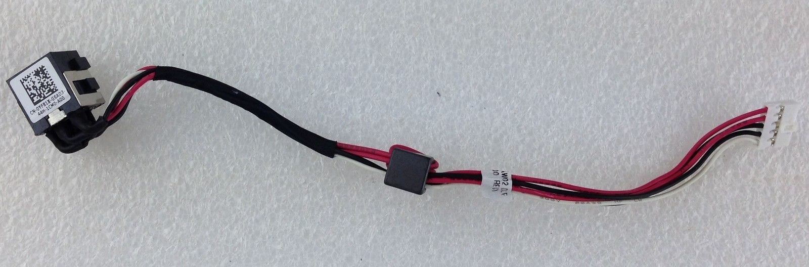 DELL Inspiron 3521 2521 5537  15 3531 P28F DC JACK WITH WIRE