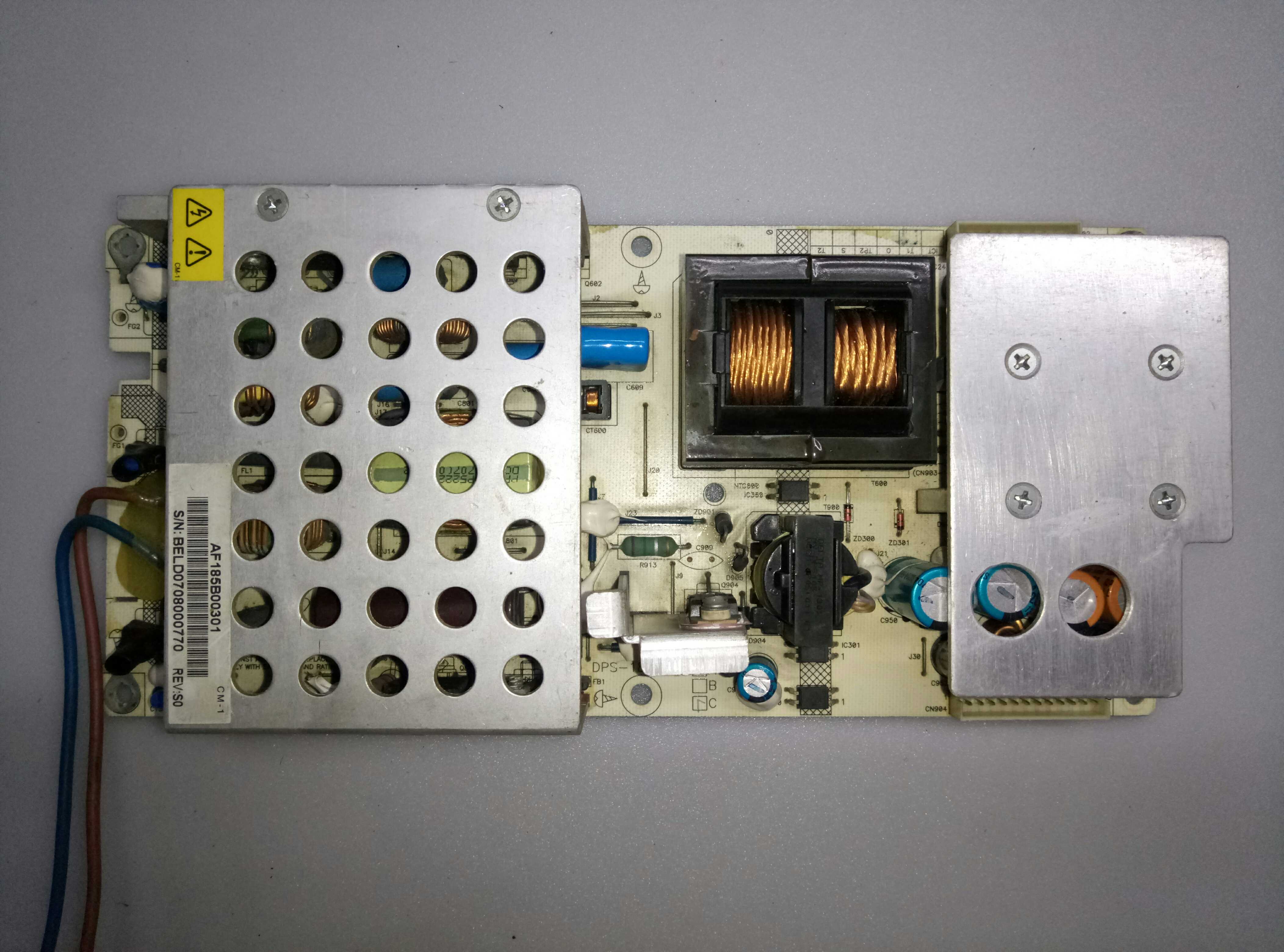 DPS-185KP-2 power board