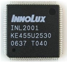 INL2001 KE455U2530