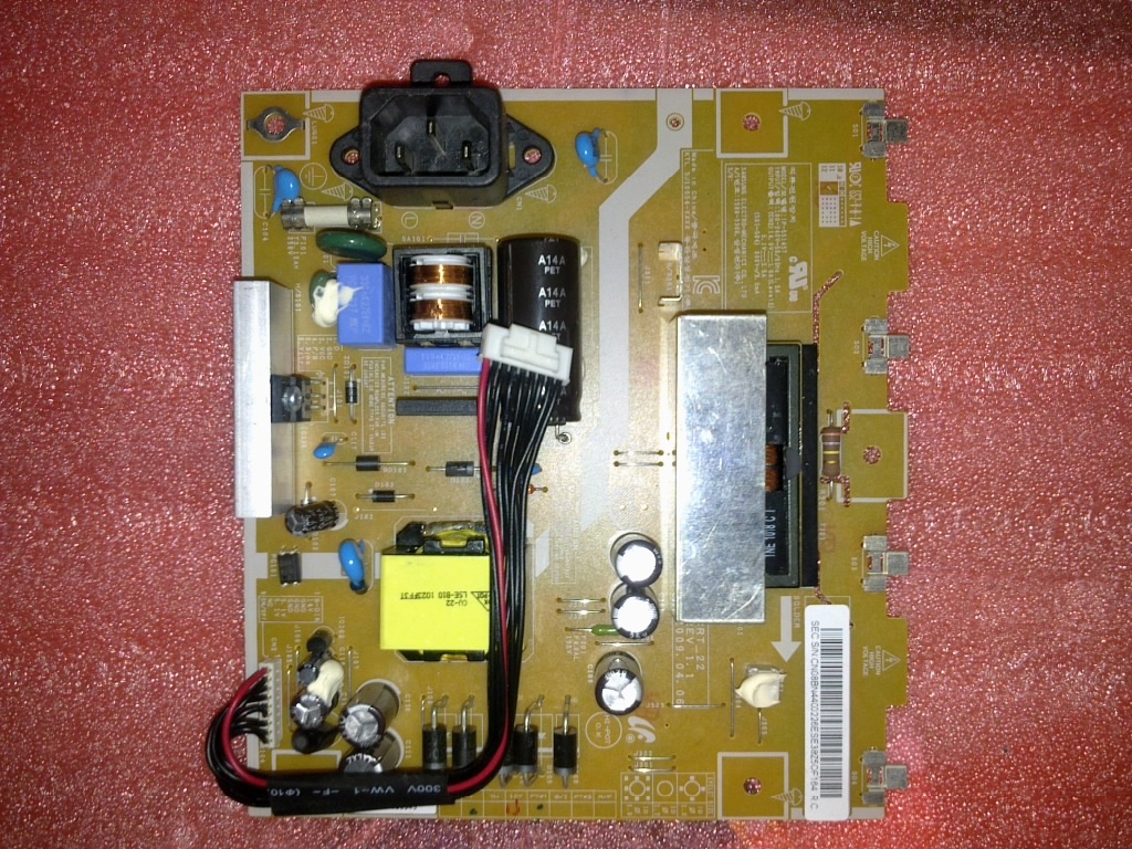 IP-55145T Samsung LCD power inverter board