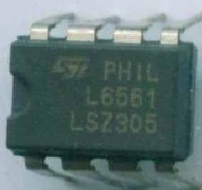 L6561 dip-8 5pcs/lot