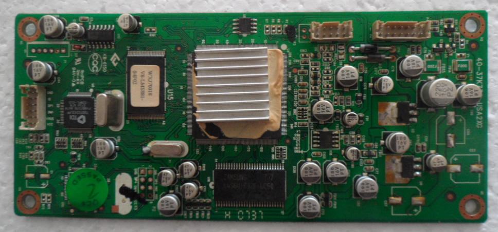 TCL LCD37K73 USB Board 40-37K73A-USA2XG