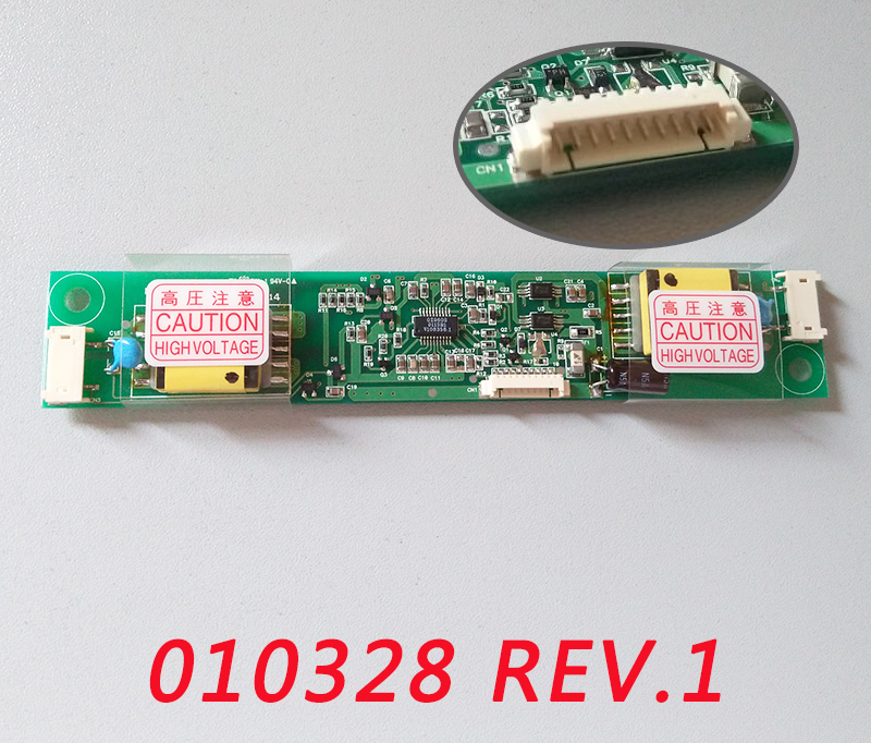 LG 010328 backlight inverter VER2.0 REV1. board