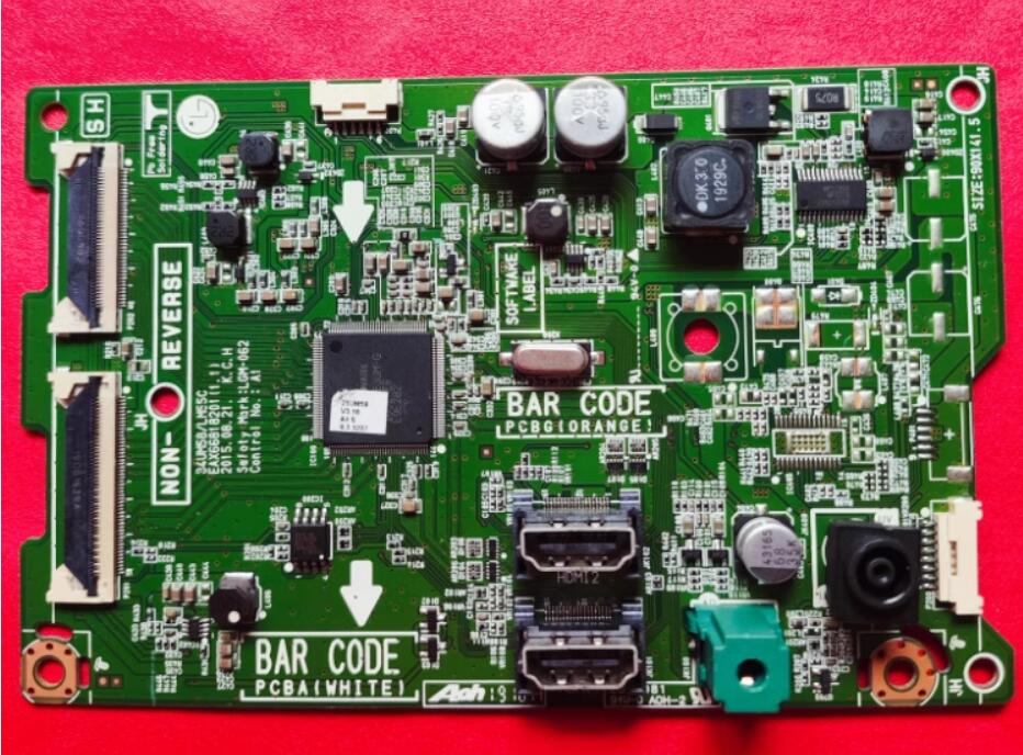 LG 25UM58 EAX66818201 34UM58/LM55C driver board motherboard mainboard